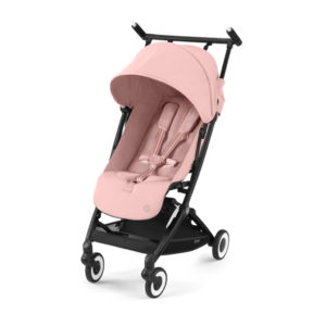Cybex Libelle BLK Βρεφικό Καρότσι 5.9 kg Candy Pink 524000247
