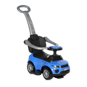 Lorelli Off Road ποδοκίνητο όχημα Περπατούρα με λαβή γονέα - Blue (10400030003)