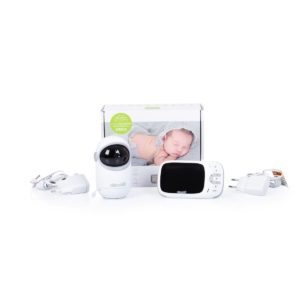Chipolino Sirius Ενδοεπικοινωνία Μωρού με Κάμερα 3.2 Οθόνη LCD VIBEFSI02201PL