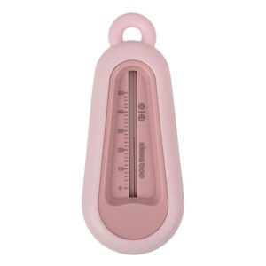 Kikka Boo Drop Θερμόμετρο Μπάνιου - Pink (31405010005)