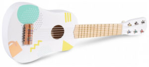 Moni Toys Ξύλινη Παιδική Κιθάρα 6 Χορδών 3800146221515
