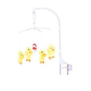 Chipolino Musical mobile Toy for Baby Crib Ducklings MILD02110DUC