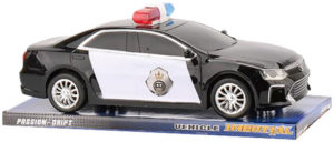 Toymarkt Όχημα Αστυνομικό Police Friction 34x13x15cm -70-2195