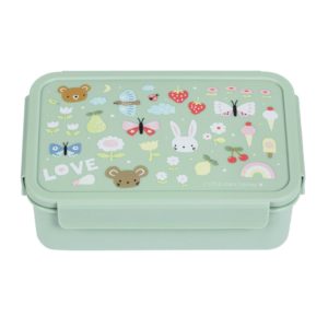 A little lovely company Δοχείο φαγητού Bento Lunch box: Joy SBJOMU57