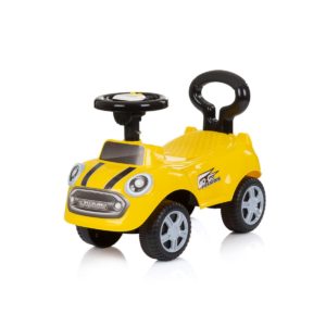 Chipolino Παιδικό Αυτοκίνητο GO-GO κίτρινο ROCGO02304YE