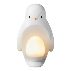 Gro company Penguin Light 2σε1! Επαναφορτιζομενo με USB (491008)