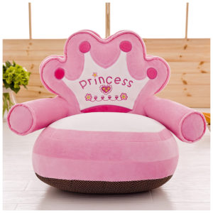 Παιδική Πολυθρόνα 51x50cm - OEM Pink Princess