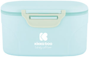 Kikka Boo Δοσομετρητής Γάλακτος σε Σκόνη με Κουτάλι 130ml Blue 31302040060
