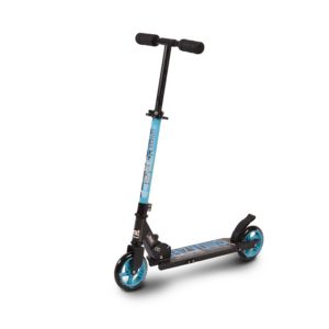 Byox Rendevous Scooter Αναδιπλούμενο Παιδικό Πατίνι με 2 τροχούς (6+ ετών) - Blue (3800146225896)