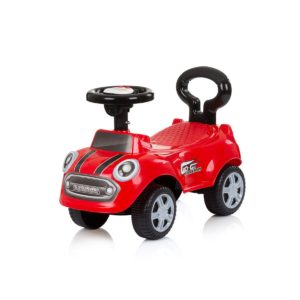 Chipolino Παιδικό Αυτοκίνητο GO-GO κόκκινο ROCGO02302RE