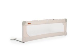 Cangaroo Linen Bedrail Προστατευτικό Πτυσσόμενο κάγκελο κρεβατιού 130 x 43.5 εκ μπεζ 3800146249229