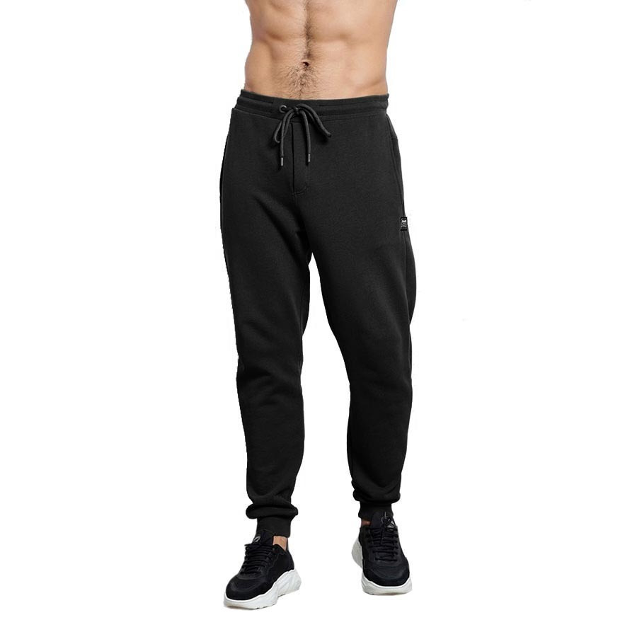 BodyTalk Ανδρική Φόρμα Pants On - Black - E