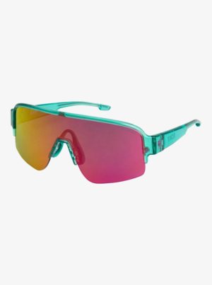Roxy Γυαλιά Ηλίου - Elm P - Polarized Sunglasses for Women - ERJEY03120-xbbg - turquoise ml purple