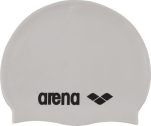 Arena Σκουφάκι Κολύμβησης - Classic Silicone - 91662-20 silver