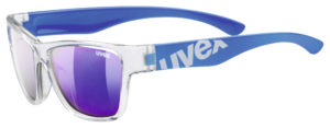 Uvex Γυαλιά Ηλίου Παιδικά - SPORTSTYLE 508 - Clear Blue - Mirror Blue