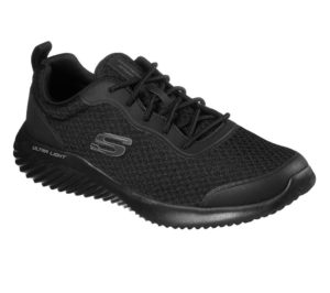 Skechers Παπούτσι Ανδρικό - Bounder - Voltis 232005-BBK Black