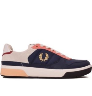 Fred Perry Παπούτσι Ανδρικό - FP - Navy
