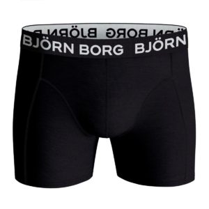 Bjorn Borg Εσώρουχο Ανδρικό 1τεμ. - Essential 1p - 10000884-BK015 - Black Beauty