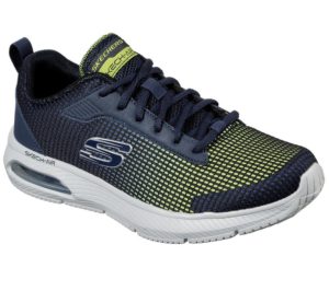 Skechers Παπούτσι Ανδρικό -Skech-Air: Dyna-Air - Blyce 52558-NVLM Navy