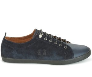 Fred Perry Παπούτσι Ανδρικό - SHOE - Navy