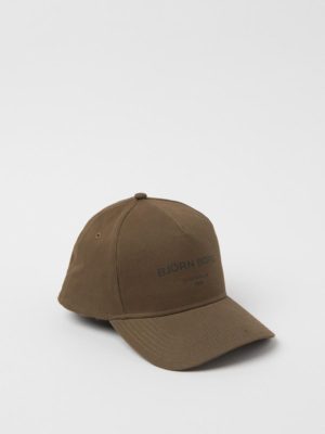 Bjorn Borg Ανδρικό Καπέλο - Borg Stretch Cap - 10001816-GN002 - Rosin