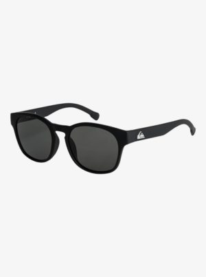 Quiksilver Γυαλιά Ηλίου - Patrol P - Polarized Sunglasses - EQYEY03190-xksk - BLACK GREY BLACK