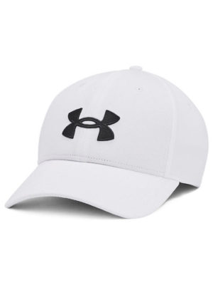 Under Armour Καπέλο - Branded Hat 1376701-100 - White Black
