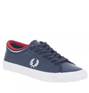Fred Perry Παπούτσι Ανδρικό - Sneakers Fred Perry CARBON Blue