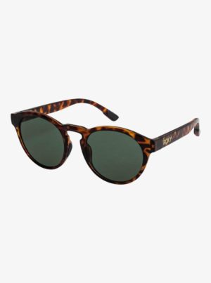 Roxy Γυαλιά Ηλίου - Ivi P - Polarized Sunglasses Women - ERJEY03122-xccg - TORTOISE BROWN GREEN PLZ
