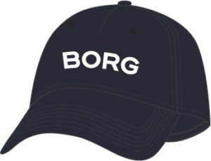 Bjorn Borg Καπέλο Unisex - Borg Logo Cap - 10003067-NA002 - Night Sky