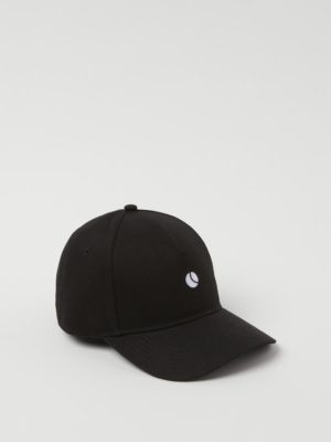 Bjorn Borg Ανδρικό Καπέλο - Ace Cap - 10002336-BK001 - Black Beauty