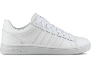 K-Swiss - Γυναικείο παπούτσι - Court Winston - 96154-175 - White/White