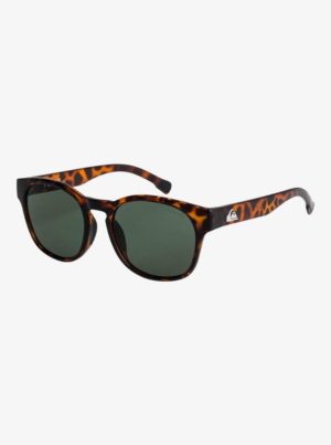 Quiksilver Γυαλιά Ηλίου - Patrol P - Polarized Sunglasses - EQYEY03190-xccg - BROWN BROWN GREEN