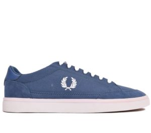 Fred Perry - Παπούτσι Ανδρικό - B3118-963 Blue