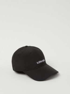 Bjorn Borg Καπέλο Unisex - Borg Nylon Cap - 10002783-BK001 - Black Beauty