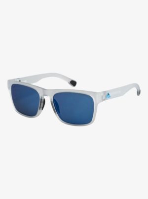 Quiksilver Γυαλιά Ηλίου - Bomb - Sunglasses for Men - EQYEY03185-xwbw - CLEAR ML BLUE SKY