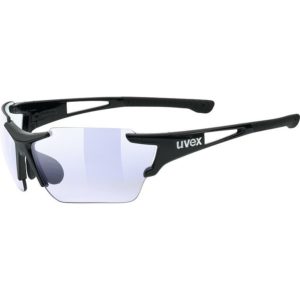 Uvex Γυαλιά Ηλίου - uvex sportstyle 803 race Vario - Black - 530971-2203
