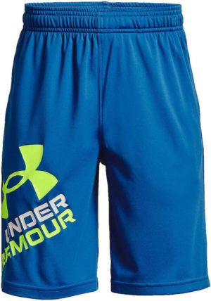 Under Armour Παιδικό Σόρτς Γιά Αγόρι Μπλέ 1361817-899 - Logo Shorts - Cruise Blue