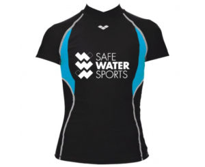 Arena Γυναικεία Μπλούζα Αντιηλιακής Προστασίας - Womens UV T-Shirt 1B141SW-58 - Black
