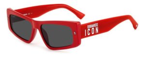 Dsquared 2 Icon DQ 0007/S C9A/IR Dsquared 2