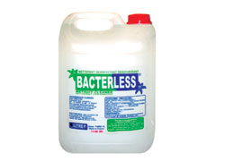 Vade Retro Bacterless For Gisinfection and Cleaning 5 Liters