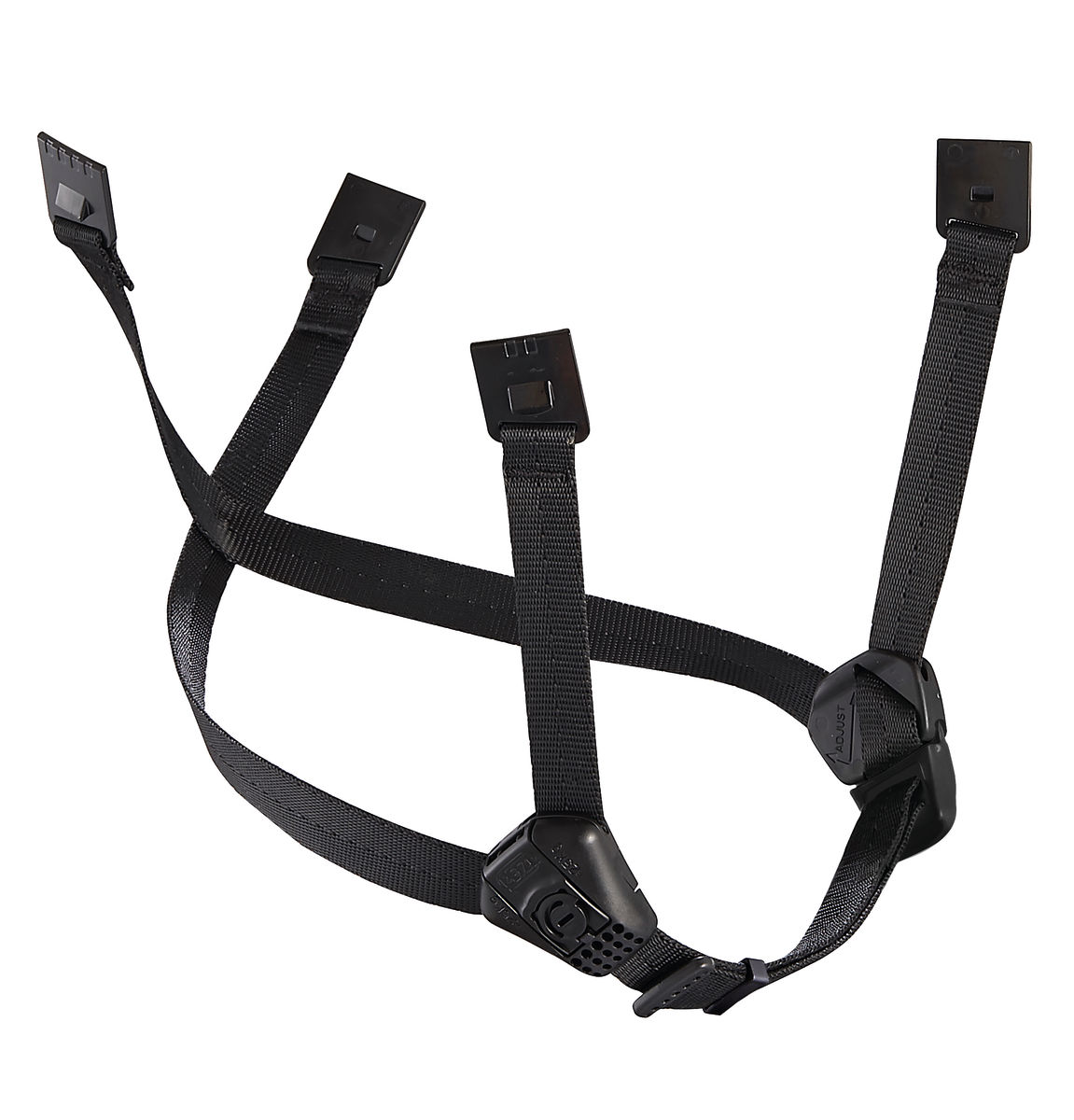 Petzl Dual Chinstrap For Vertex And Strato Helmets