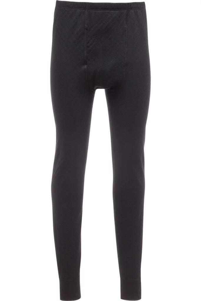 Thermowave 2 In 1 Baselayer Long Pants Black