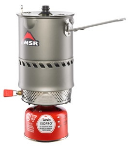 MSR Reactor® Stove Systems 1.0L