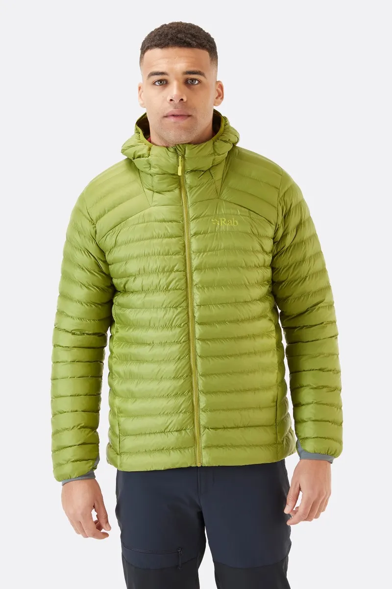Rab Cirrus Alpine Insulated Jacket Men s Aspen Green