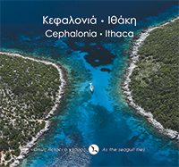 Book Cephalonia - Ithaca As the seagull flies Published by Anavasi