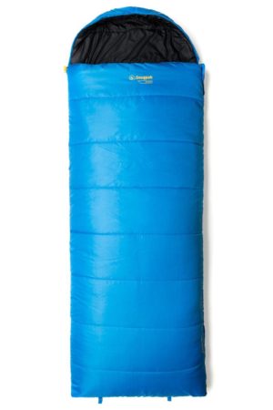Snugpak Sleeping Bag Navigator Sapphire Blue -2°C –7°C WGTE