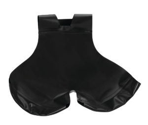 Petzl Protective Seat For Canyon Harnesses Black