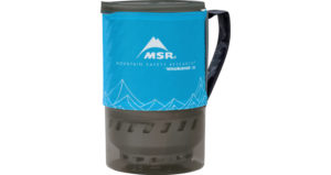MSR WindBurner® Duo Accessory Pot Blue 1.8L
