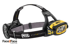 Petzl Headlamp Duo S IP 67